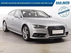 Srebrny Używany 2016 Audi A7 Premium Hatchback | 96 999 zł (Dobra cena)