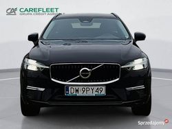 Czarny Używany 2021 Volvo XC60 Momentum SUV | 105 100 zł
