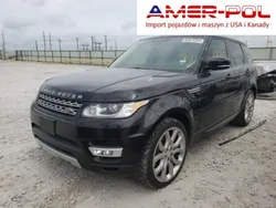 Czarny Używany 2014 Land Rover Range Rover Sport HSE SUV | 109 000 zł
