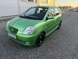 Zielony Używany 2004 Kia Picanto Hatchback | 5500 zł (Dość drogi)