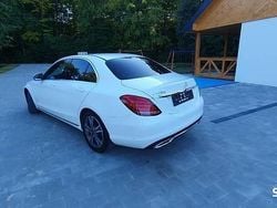Biały Używany 2017 Mercedes C220 Sedan/Limuzyna | 63 000 zł