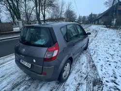 Grafitowy Używany 2003 Renault Scénic II Minivan | 3650 zł (Uczciwa cena)