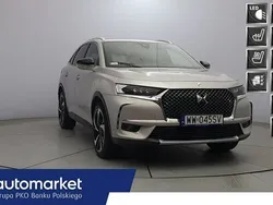 Beżowy Używany 2021 DS Automobiles DS7 Crossback Rivoli SUV | 139 850 zł