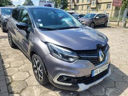 Szary Używany 2019 Renault Captur SUV | 21 900 zł