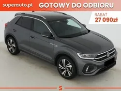 Szary Nowe 2025 VW T-Roc R-line Plus SUV | 132 300 zł