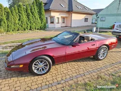 Używany 1992 Chevrolet Corvette C4 LT | 78 000 zł