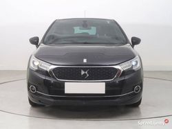 Czarny Używany 2017 DS Automobiles DS4 Hatchback | 32 999 zł (Uczciwa cena)