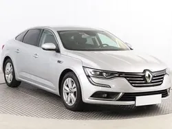 Srebrny Używany 2017 Renault Talisman Sedan/Limuzyna | 53 999 zł (Uczciwa cena)