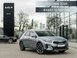 Srebrny (metalik) Nowe 2025 Kia XCeed 2 SUV | 126 700 zł (Uczciwa cena)