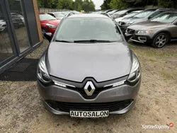 Szary Używany 2014 Renault Clio IV Hatchback | 24 900 zł (Dobra cena)