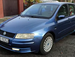 Niebieski Używany 2004 Fiat Stilo Hatchback | 4000 zł (Uczciwa cena)
