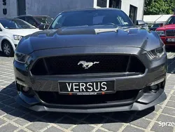 Szary Używany 2016 Ford Mustang GT Coupe | 110 000 zł