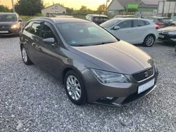 Beżowy (metalik) Używany 2014 Seat Leon Kombi | 30 900 zł (Uczciwa cena)