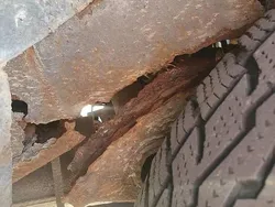Używany 1996 Nissan Terrano SUV | 3800 zł