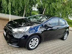 Czarny Używany 2015 Kia Rio 2 Hatchback | 29 990 zł (Uczciwa cena)