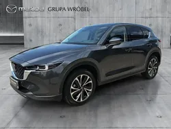 Szary (metalik) Używany 2024 Mazda CX-5 SUV | 158 000 zł (Drogi)