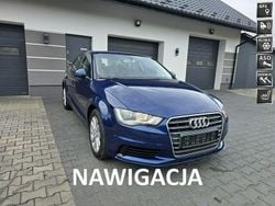 Niebieski Używany 2014 Audi A3 Sedan/Limuzyna | 39 900 zł (Uczciwa cena)