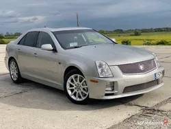 Używany 2007 Cadillac STS | 45 000 zł