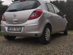 Używany 2011 Opel Corsa | 12 500 zł (Uczciwa cena)