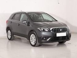 Szary Używany 2019 Suzuki SX4 S-Cross SUV | 59 999 zł (Uczciwa cena)
