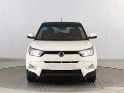 Biały Używany 2015 Ssangyong Tivoli SUV | 35 999 zł (Uczciwa cena)