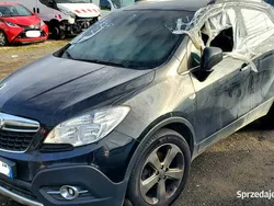 Biały Używany 2013 Opel Mokka SUV | 9999 zł