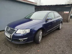Niebieski Używany 2006 VW Passat Sedan/Limuzyna | 10 500 zł (Uczciwa cena)