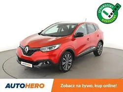 Czerwony Używany 2016 Renault Kadjar SUV | 47 600 zł