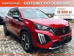 Czerwony Nowe 2025 Peugeot 2008 Allure SUV | 114 900 zł (Uczciwa cena)