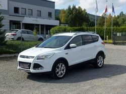 Biały Używany 2013 Ford Kuga SUV | 34 800 zł (Dobra cena)