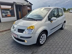 Srebrny Używany 2005 Renault Modus Minivan | 9900 zł (Drogi)