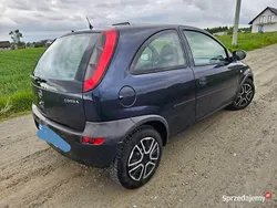 Używany 2001 Opel Corsa Hatchback | 2000 zł (Dobra cena)