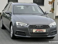 Szary Używany 2016 Audi A4 Sedan/Limuzyna | 77 900 zł (Dobra cena)