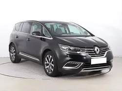 Czarny Używany 2016 Renault Espace Minivan | 66 999 zł (Dość drogi)