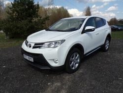 Biały Używany 2014 Toyota RAV4 SUV | 57 900 zł (Uczciwa cena)