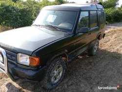 Używany 1998 Land Rover Discovery 2 SUV | 8900 zł