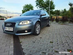 Używany 2009 Audi A3 Hatchback | 27 000 zł (Dość drogi)