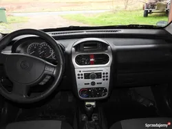 Niebieski Używany 2007 Opel Combo Minivan | 15 000 zł (Uczciwa cena)