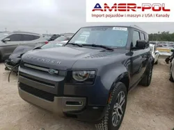 Czarny Używany 2021 Land Rover Defender HSE SUV | 255 000 zł