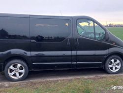 Czarny Używany 2007 Opel Vivaro Van | 24 000 zł (Dość drogi)