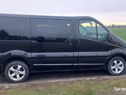 Czarny Używany 2007 Opel Vivaro Van | 24 000 zł (Uczciwa cena)