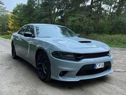 Szary Używany 2021 Dodge Charger Sedan/Limuzyna | 85 000 zł (Dobra cena)