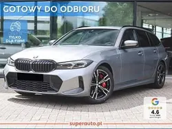 Szary Nowe 2025 BMW 320 M Sport Kombi | 217 600 zł