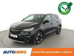Czarny Używany 2019 Opel Grandland X Design Edition SUV | 55 600 zł (Dobra cena)