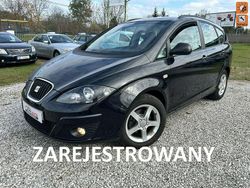 Czarny (metalik) Używany 2010 Seat Altea XL Minivan | 19 900 zł (Uczciwa cena)