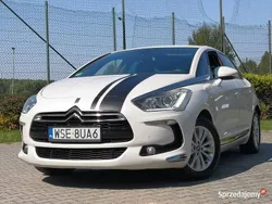 Biały Używany 2015 Citroën DS5 Hatchback | 25 900 zł (Drogi)