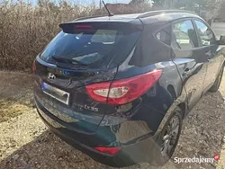 Czarny Używany 2014 Hyundai ix35 SUV | 30 000 zł (Dobra cena)