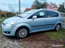 Używany 2009 Toyota Corolla Verso Minivan | 14 950 zł (Uczciwa cena)