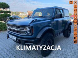 Szary Używany 2023 Ford Bronco SUV | 199 000 zł