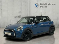 Island blue metallic metalizowany Używany 2021 Mini Cooper Hatchback | 89 900 zł (Drogi)